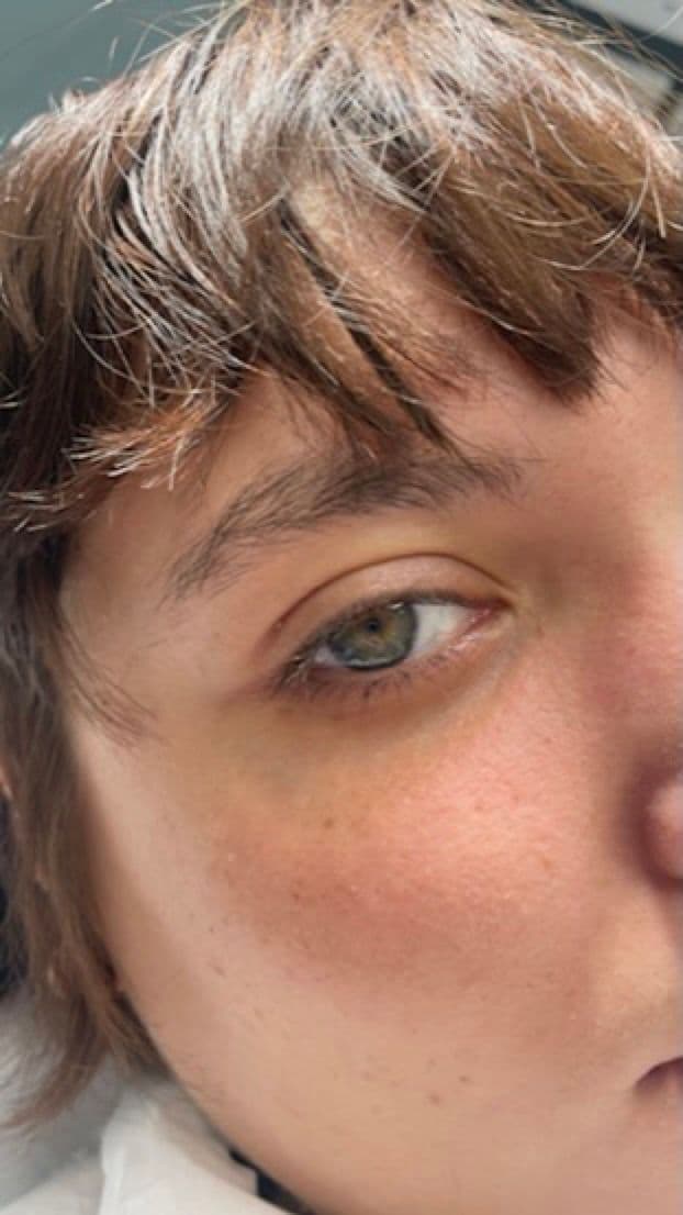 Permanent Brows work by Nata Beauty, permanent makeup studio in Redland, Bristol