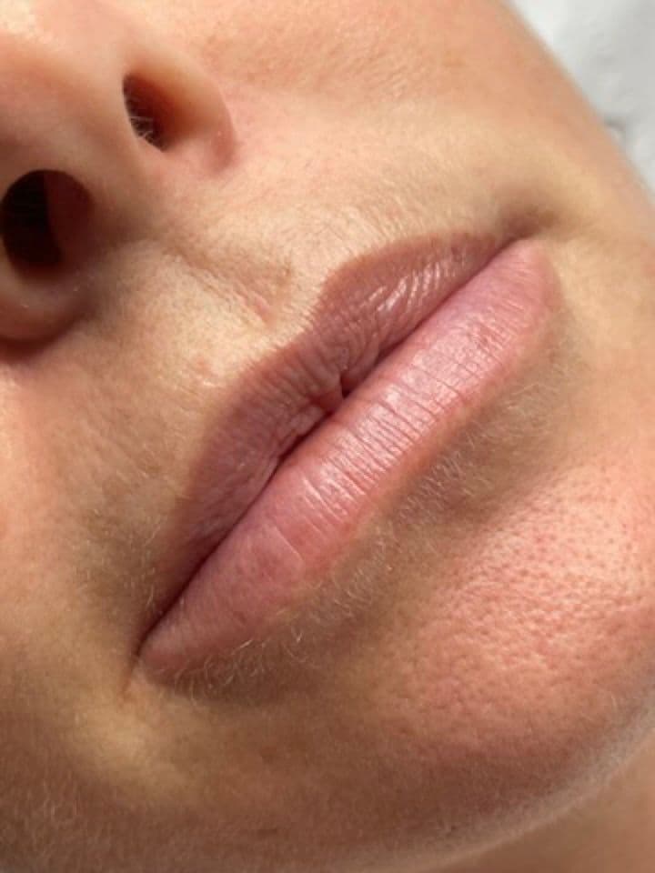 Permanent Brows work by Nata Beauty, permanent makeup studio in Redland, Bristol