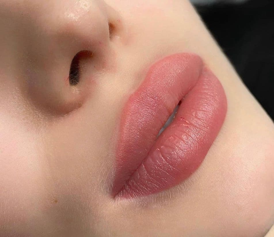 Permanent Brows work by Nata Beauty, permanent makeup studio in Redland, Bristol