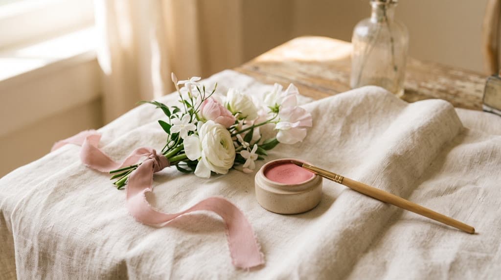 When to Book Wedding Permanent Makeup in Bristol