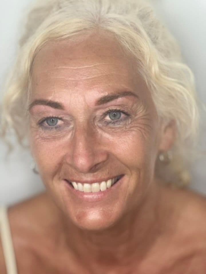 Permanent Brows work by Nata Beauty, permanent makeup studio in Redland, Bristol