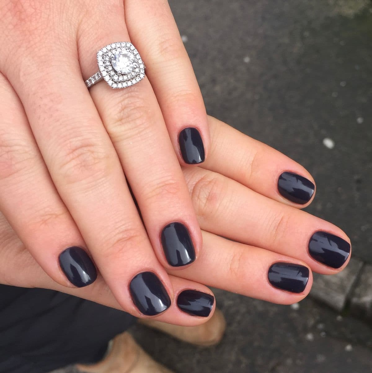 Nail Art work by Nata Beauty, permanent makeup studio in Redland, Bristol