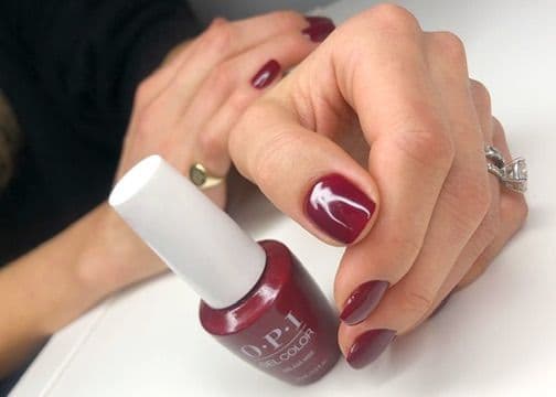 Nail Art work by Nata Beauty, permanent makeup studio in Redland, Bristol