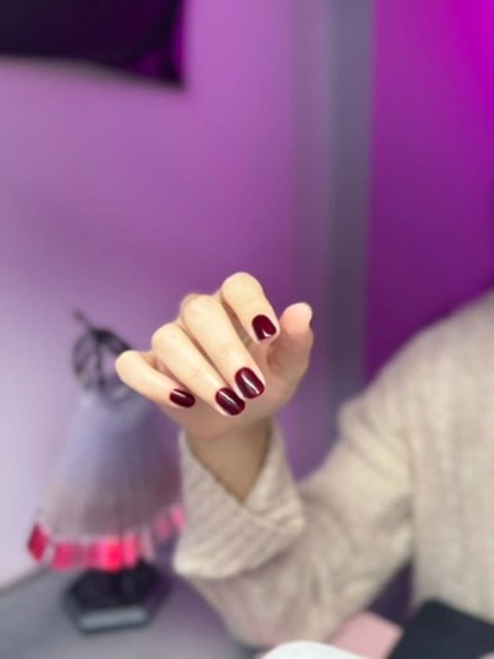 Nail Art work by Nata Beauty, permanent makeup studio in Redland, Bristol