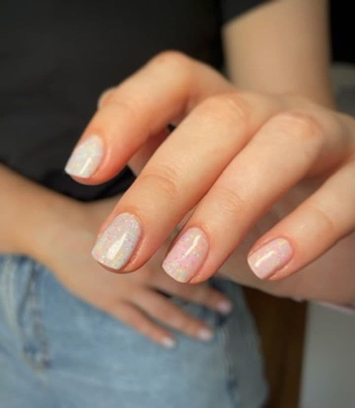 Nail Art work by Nata Beauty, permanent makeup studio in Redland, Bristol