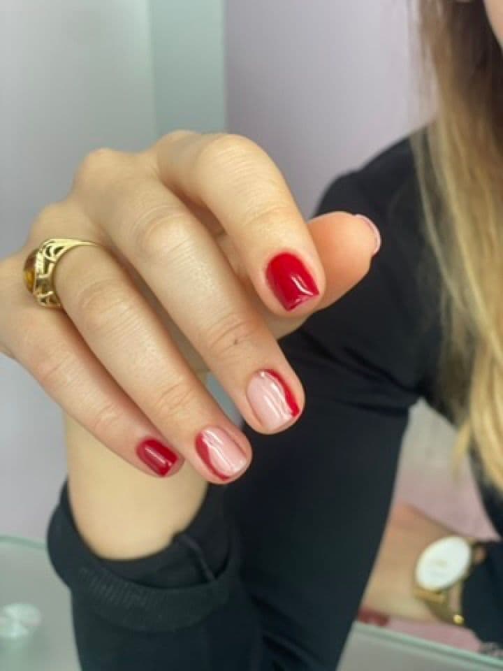 Nail Art work by Nata Beauty, permanent makeup studio in Redland, Bristol