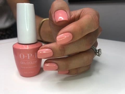Nail Art work by Nata Beauty, permanent makeup studio in Redland, Bristol