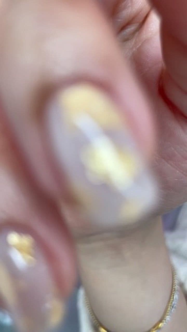 Nail Art work by Nata Beauty, permanent makeup studio in Redland, Bristol