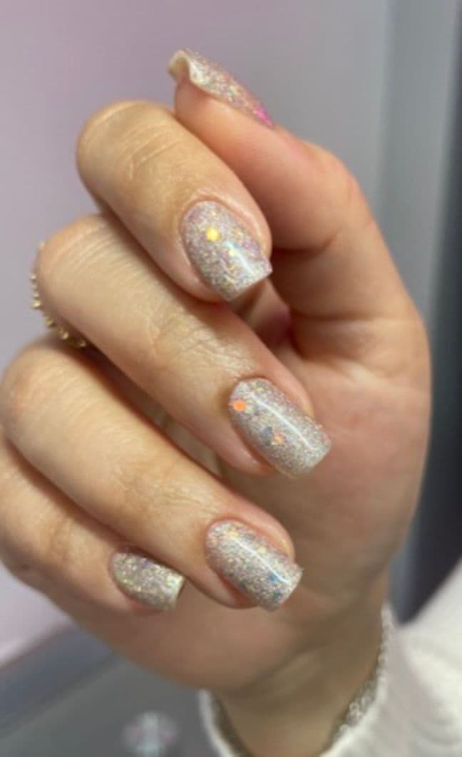 Nail Art work by Nata Beauty, permanent makeup studio in Redland, Bristol
