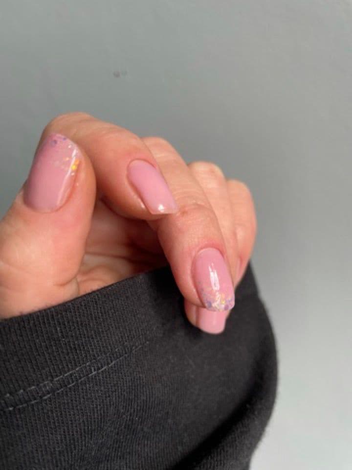 Nail Art work by Nata Beauty, permanent makeup studio in Redland, Bristol