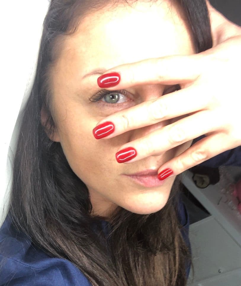 Nail Art work by Nata Beauty, permanent makeup studio in Redland, Bristol