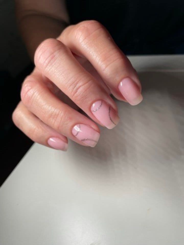 Nail Art work by Nata Beauty, permanent makeup studio in Redland, Bristol