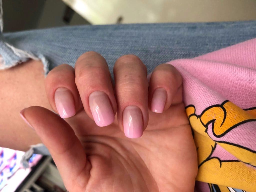 Nail Art work by Nata Beauty, permanent makeup studio in Redland, Bristol