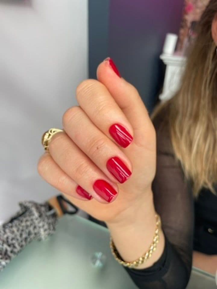 Nail Art work by Nata Beauty, permanent makeup studio in Redland, Bristol