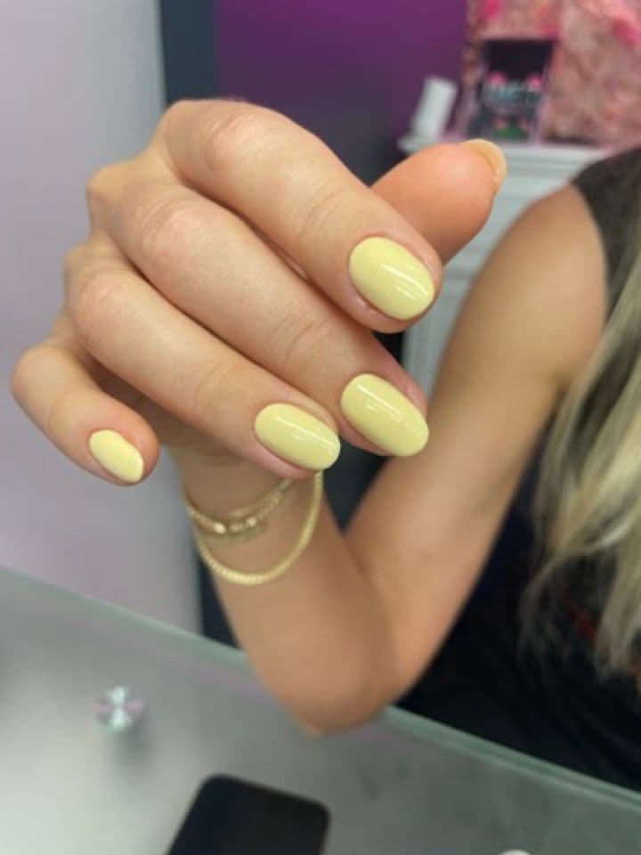 Nail Art work by Nata Beauty, permanent makeup studio in Redland, Bristol