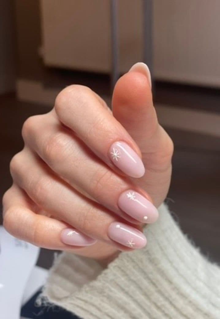 Nail Art work by Nata Beauty, permanent makeup studio in Redland, Bristol