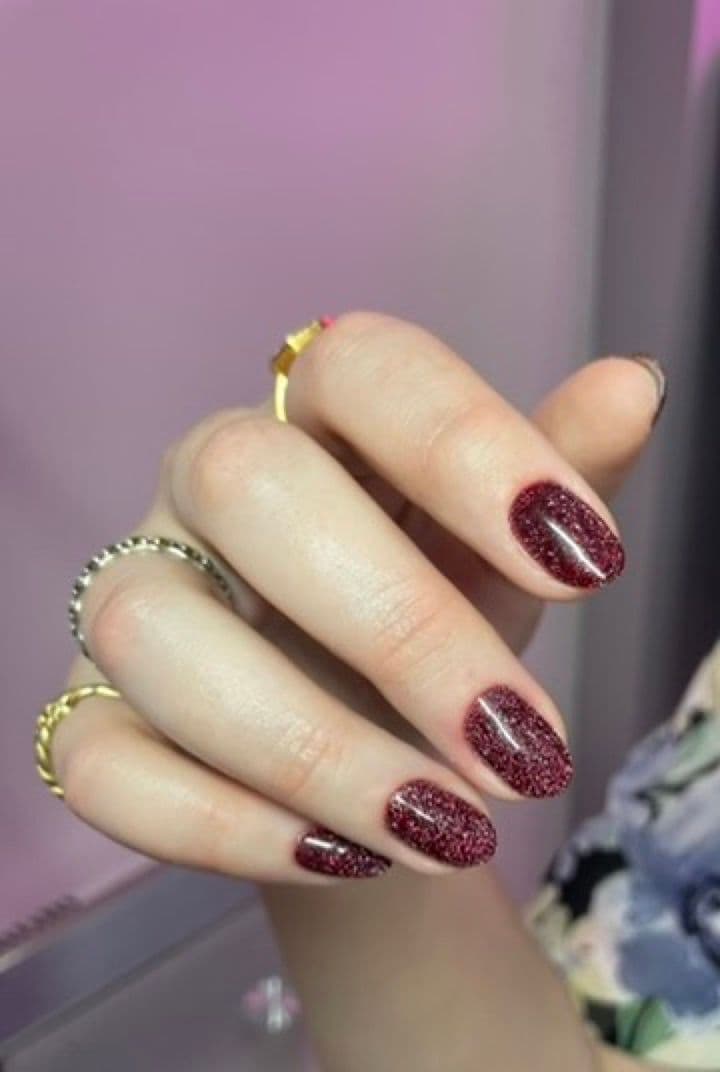 Nail Art work by Nata Beauty, permanent makeup studio in Redland, Bristol