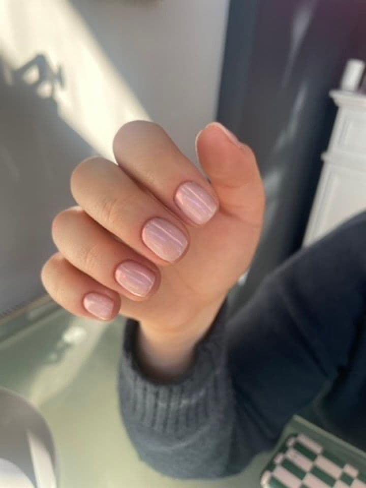 Nail Art work by Nata Beauty, permanent makeup studio in Redland, Bristol