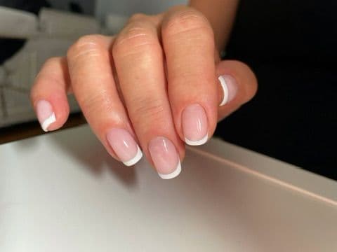 Nail Art work by Nata Beauty, permanent makeup studio in Redland, Bristol