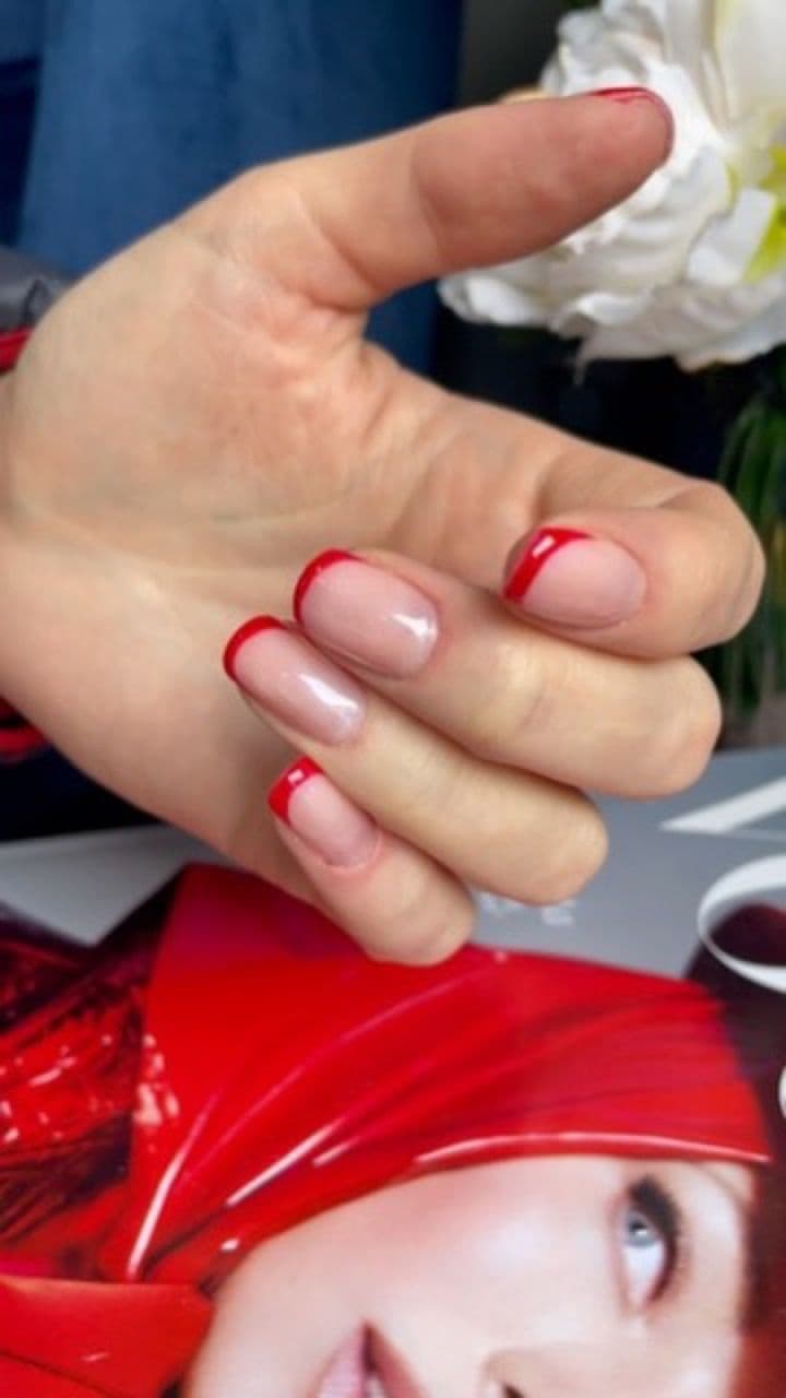 Nail Art work by Nata Beauty, permanent makeup studio in Redland, Bristol