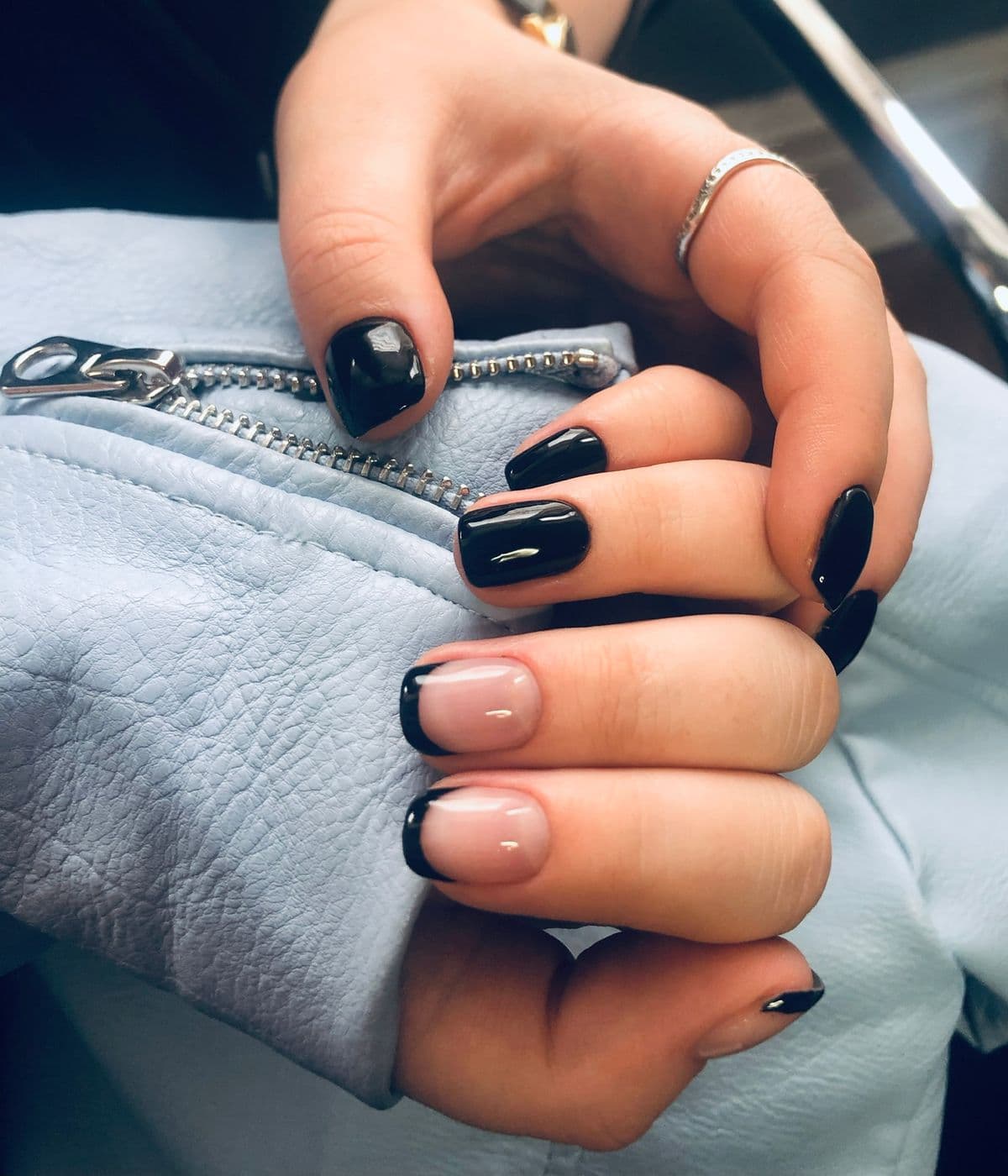 Nail Art work by Nata Beauty, permanent makeup studio in Redland, Bristol