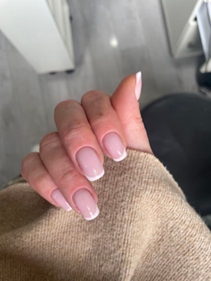 Nail Art work by Nata Beauty, permanent makeup studio in Redland, Bristol