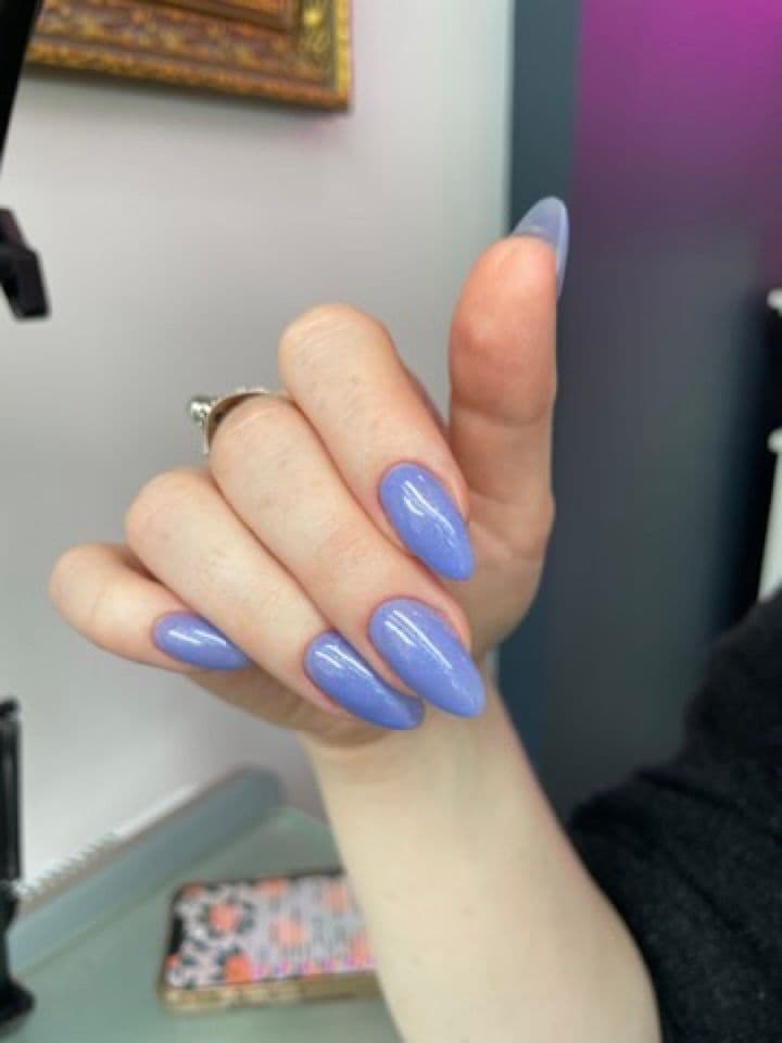 Nail Art work by Nata Beauty, permanent makeup studio in Redland, Bristol