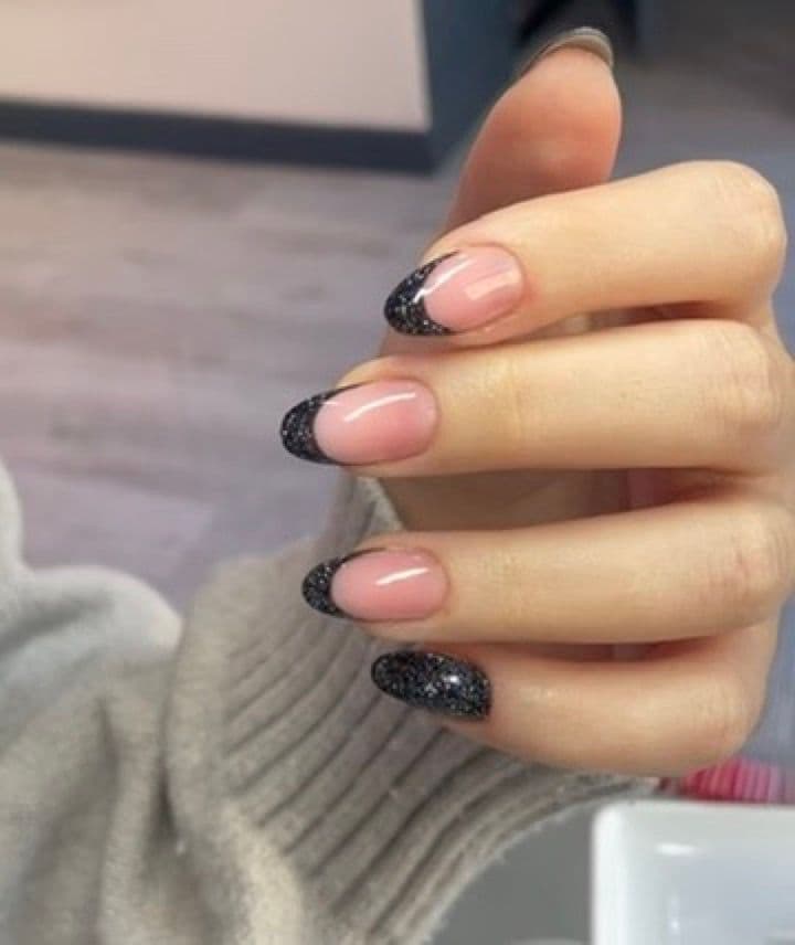 Nail Art work by Nata Beauty, permanent makeup studio in Redland, Bristol