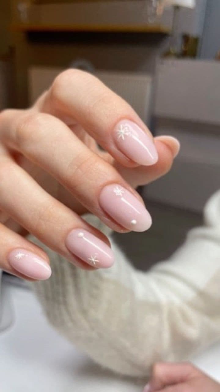 Nail Art work by Nata Beauty, permanent makeup studio in Redland, Bristol