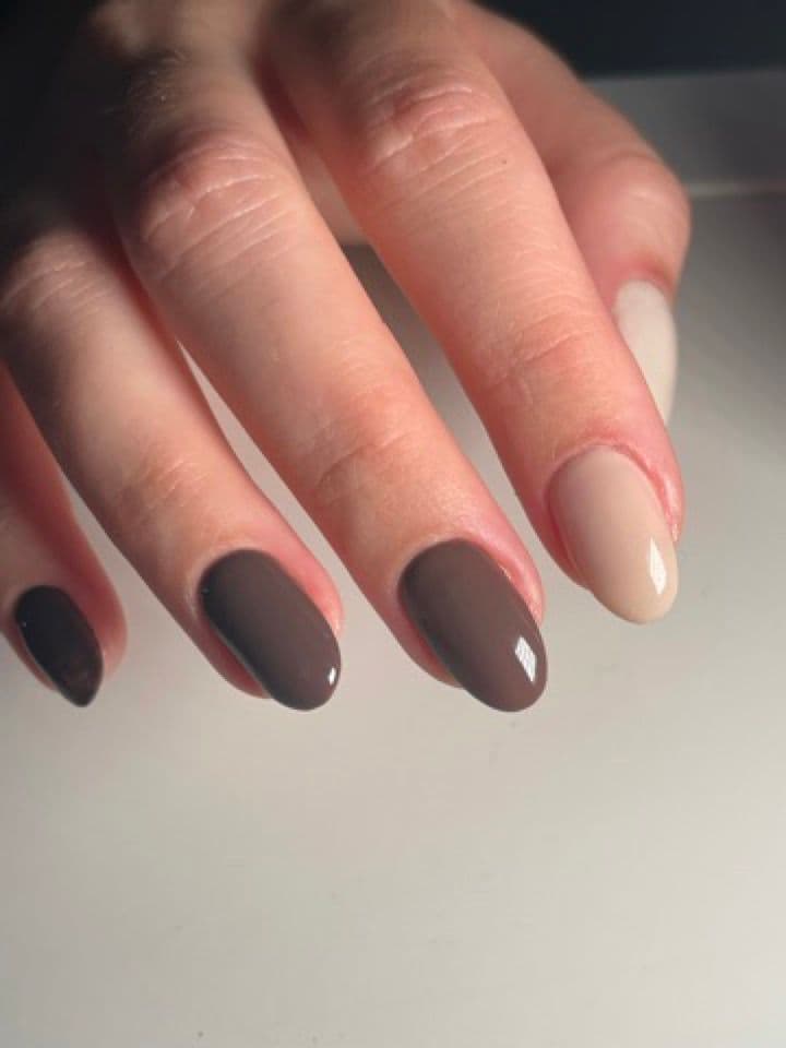 Nail Art work by Nata Beauty, permanent makeup studio in Redland, Bristol