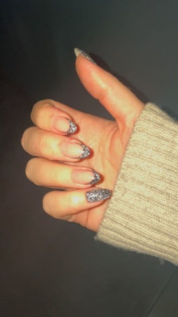 Nail Art work by Nata Beauty, permanent makeup studio in Redland, Bristol