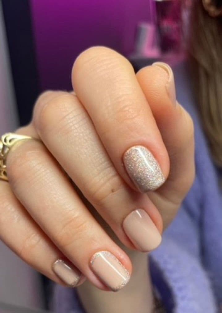 Nail Art work by Nata Beauty, permanent makeup studio in Redland, Bristol