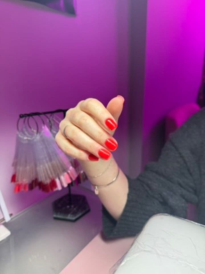 Nail Art work by Nata Beauty, permanent makeup studio in Redland, Bristol