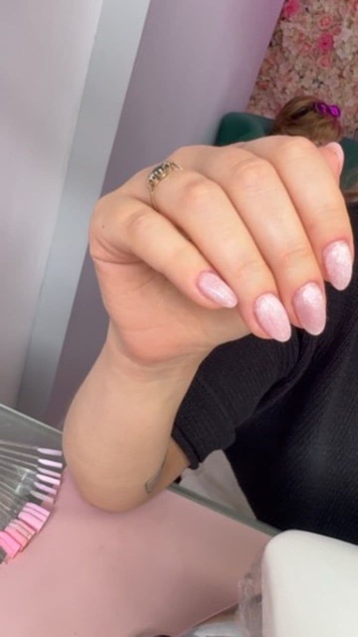 Nail Art work by Nata Beauty, permanent makeup studio in Redland, Bristol