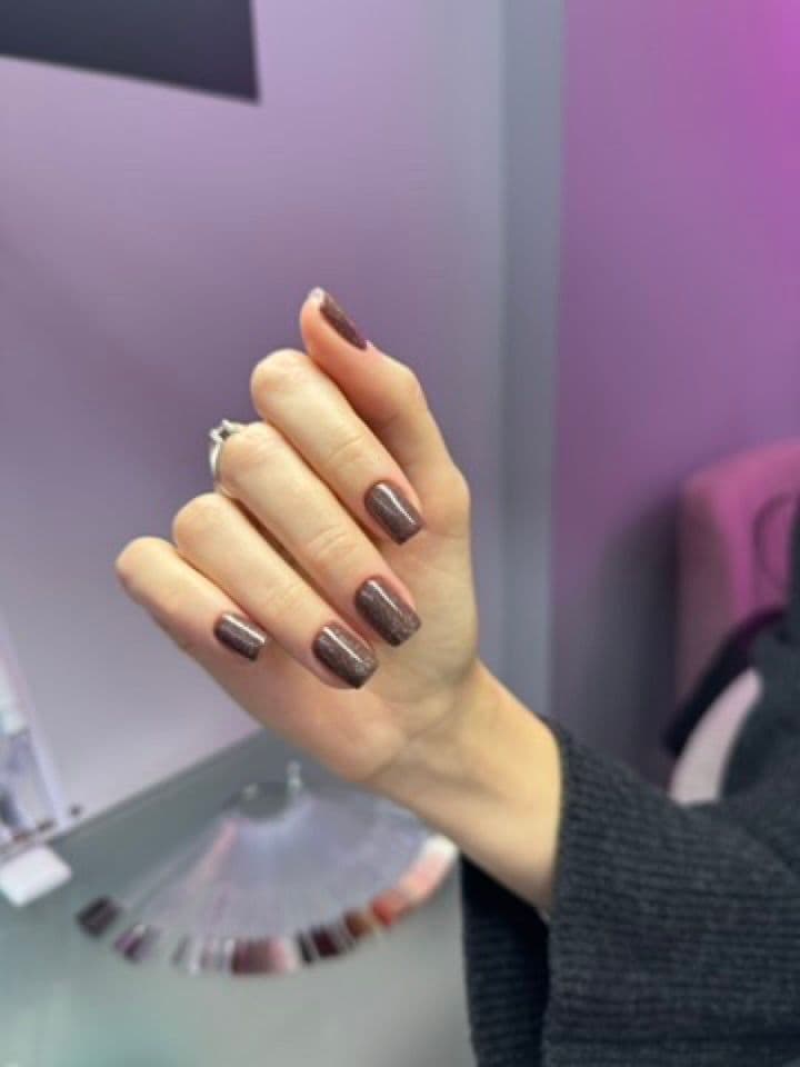 Nail Art work by Nata Beauty, permanent makeup studio in Redland, Bristol
