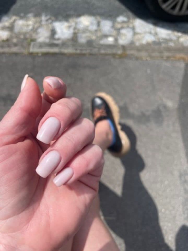 Nail Art work by Nata Beauty, permanent makeup studio in Redland, Bristol