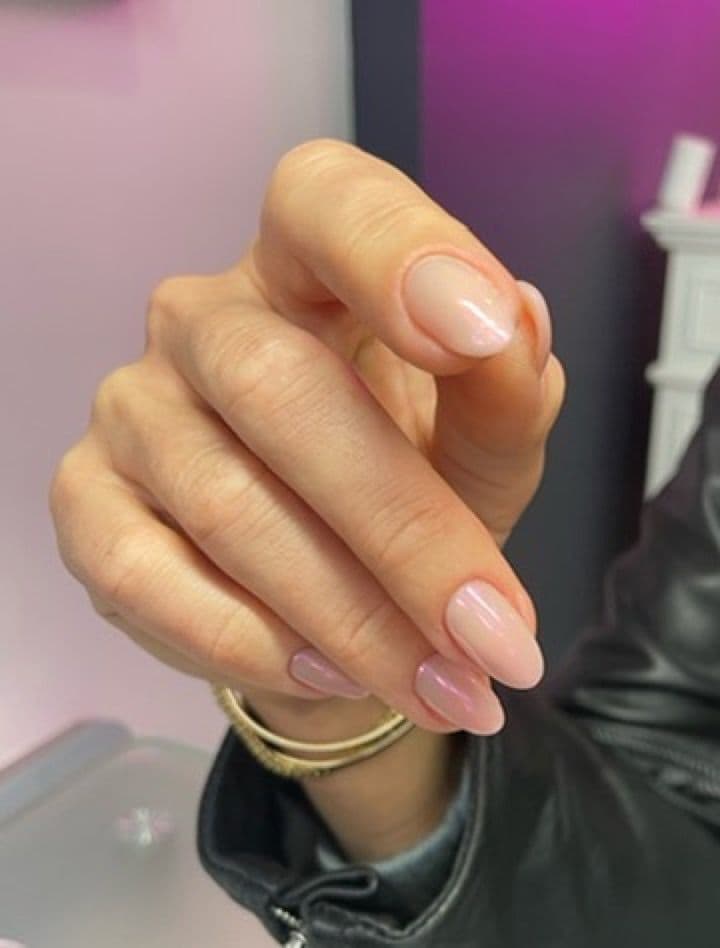 Nail Art work by Nata Beauty, permanent makeup studio in Redland, Bristol