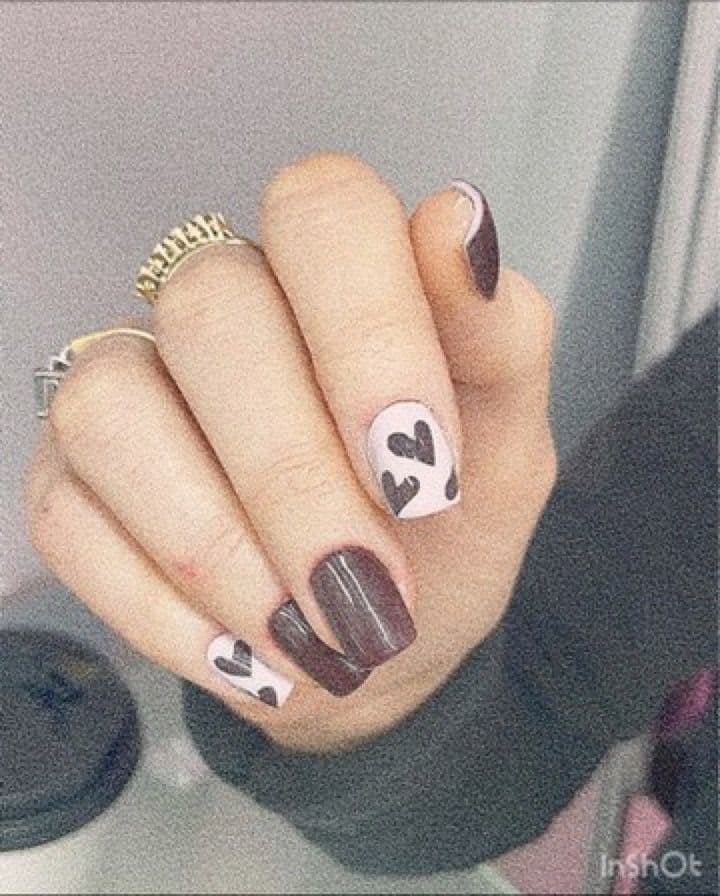 Nail Art work by Nata Beauty, permanent makeup studio in Redland, Bristol