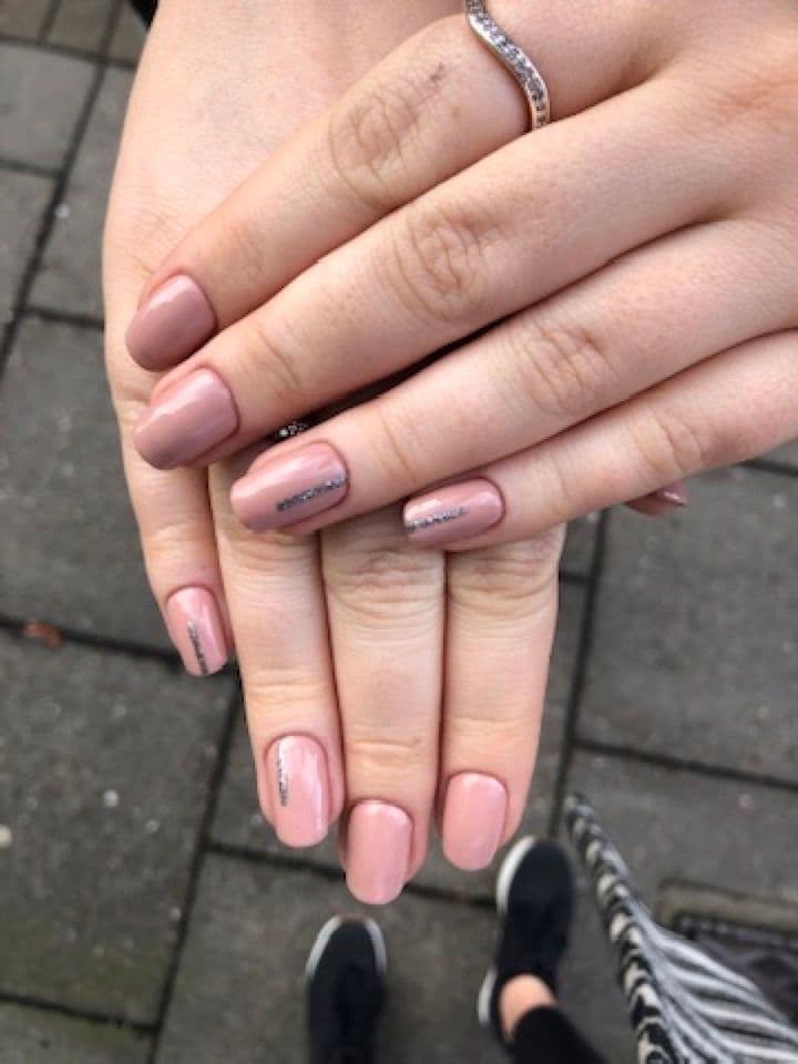 Nail Art work by Nata Beauty, permanent makeup studio in Redland, Bristol