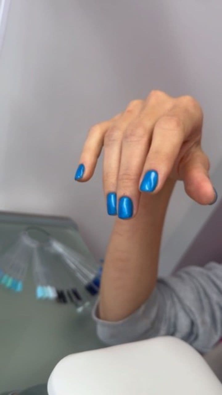 Nail Art work by Nata Beauty, permanent makeup studio in Redland, Bristol