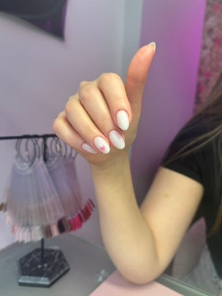 Nail Art work by Nata Beauty, permanent makeup studio in Redland, Bristol