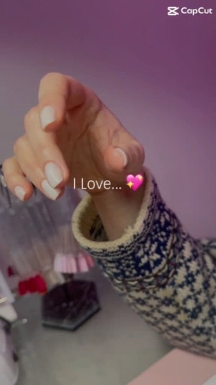 Nail Art work by Nata Beauty, permanent makeup studio in Redland, Bristol