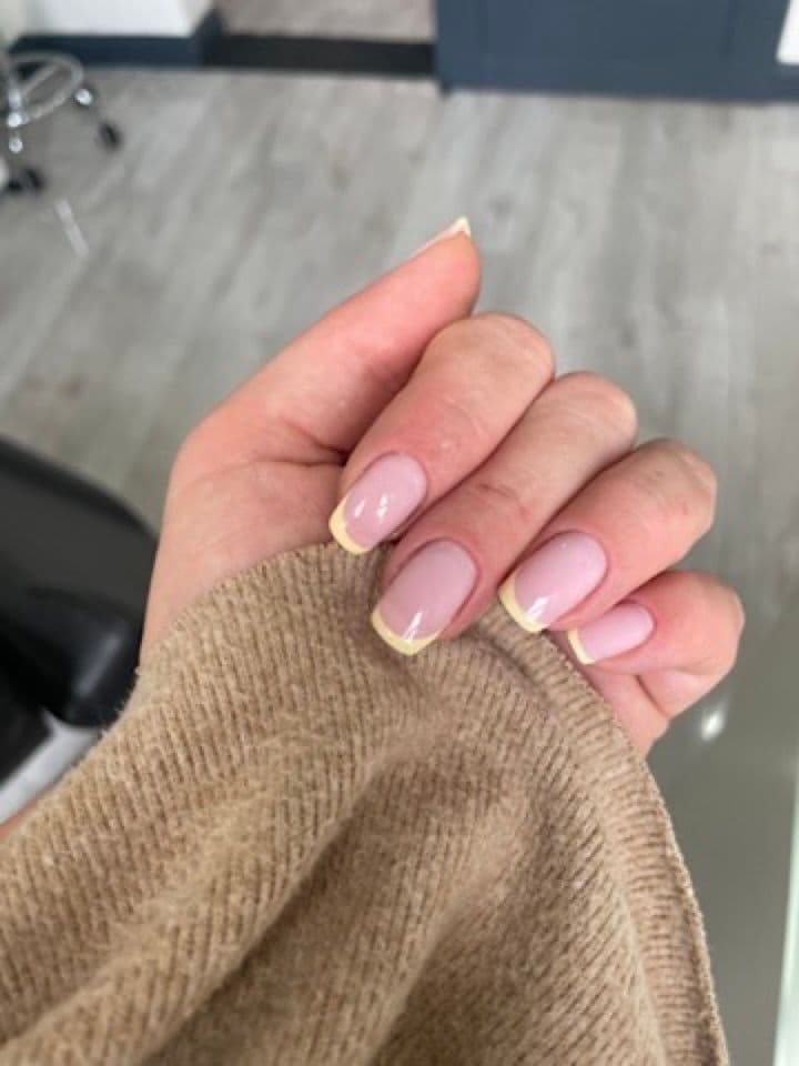 Nail Art work by Nata Beauty, permanent makeup studio in Redland, Bristol