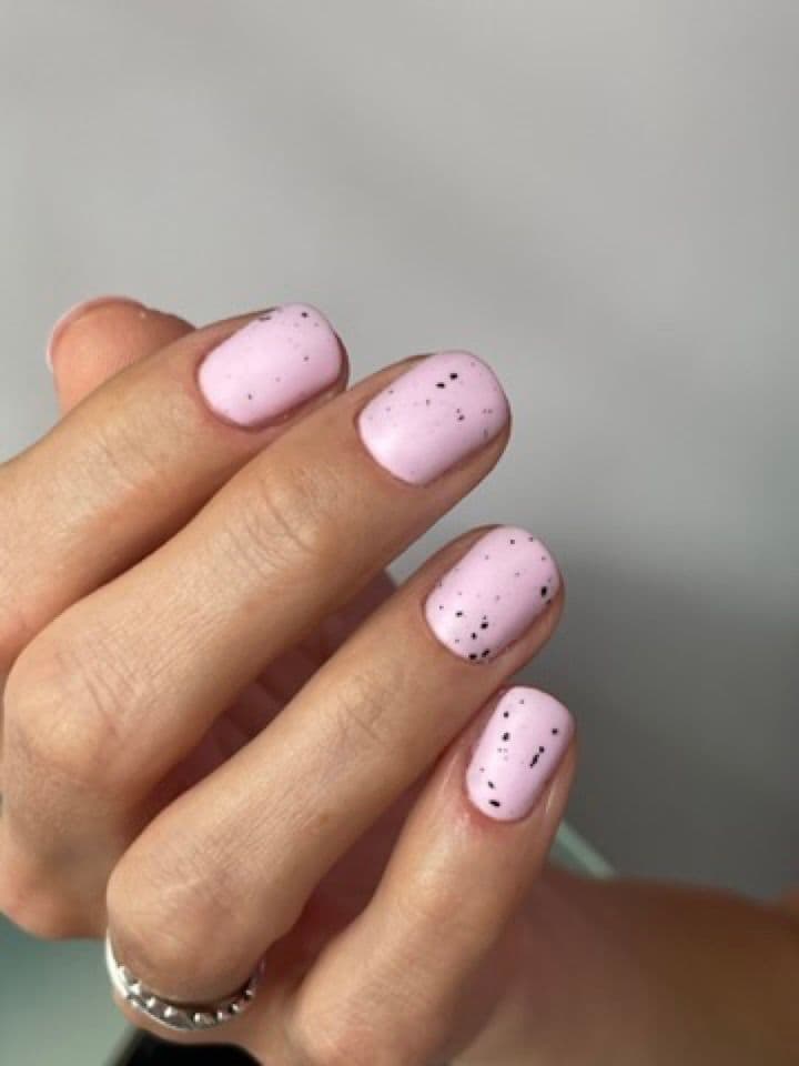 Nail Art work by Nata Beauty, permanent makeup studio in Redland, Bristol
