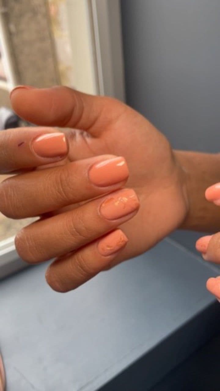 Nail Art work by Nata Beauty, permanent makeup studio in Redland, Bristol