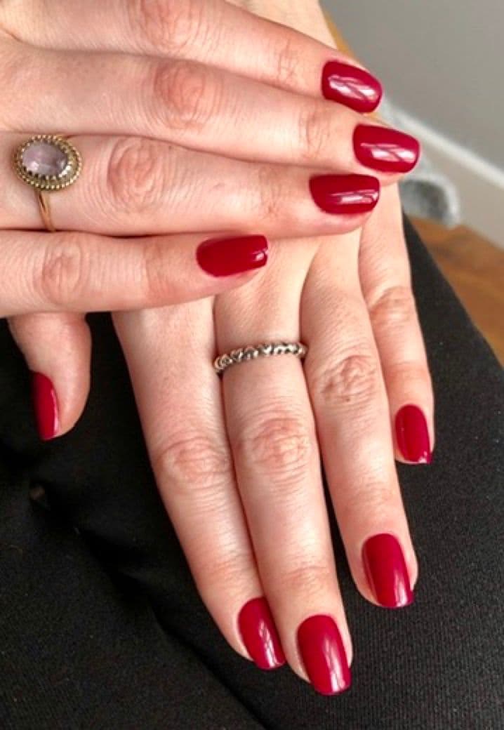 Nail Art work by Nata Beauty, permanent makeup studio in Redland, Bristol