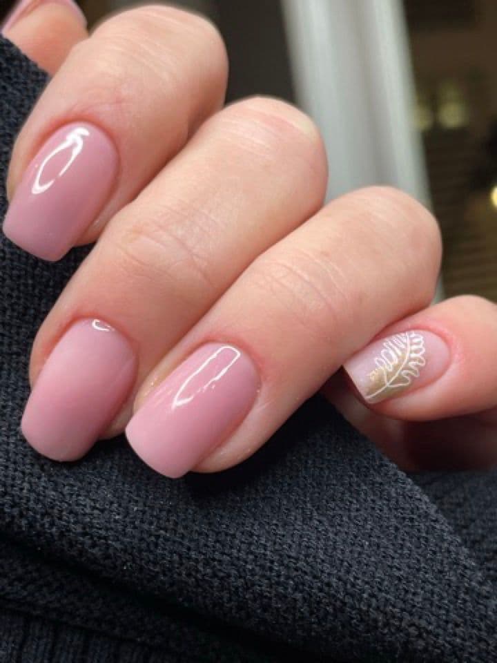 Nail Art work by Nata Beauty, permanent makeup studio in Redland, Bristol