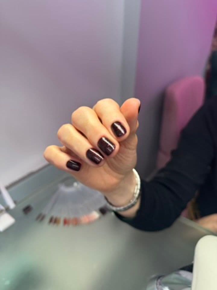 Nail Art work by Nata Beauty, permanent makeup studio in Redland, Bristol