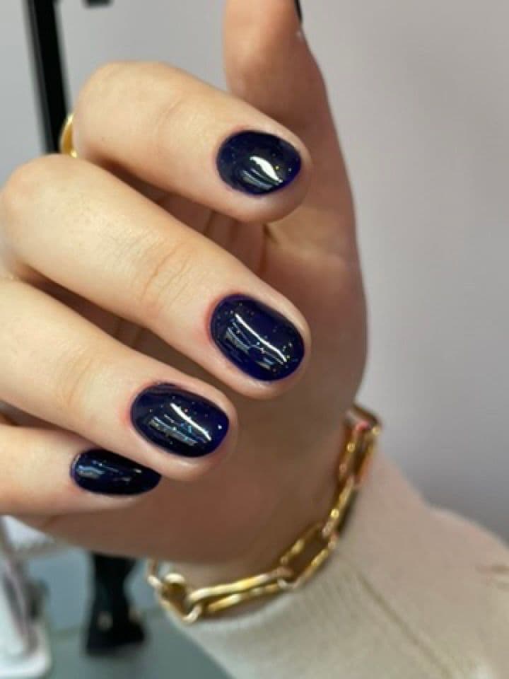 Nail Art work by Nata Beauty, permanent makeup studio in Redland, Bristol