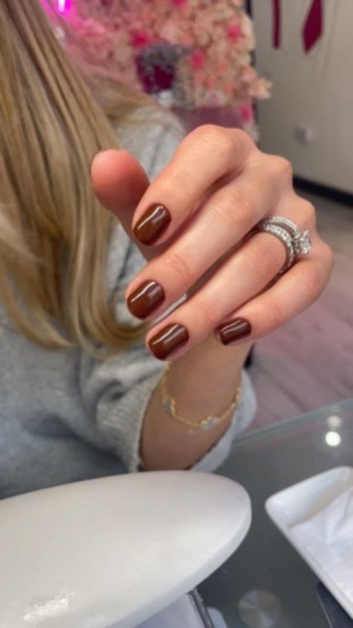 Nail Art work by Nata Beauty, permanent makeup studio in Redland, Bristol